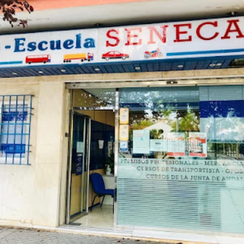 Autoescuela Séneca Rabanales<br />
